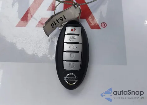 2019 Nissan Rogue Sv z USA, uszkodzony, nr VIN KNMAT2MV8KP518929